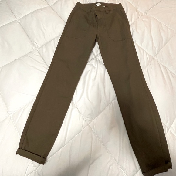 J. Crew Pants - 4/$20 ✨ J Crew Size 26 Brown Pants